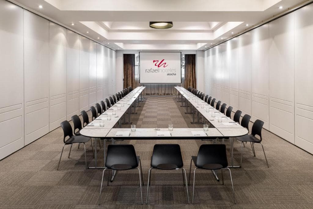 Rafaelhoteles Atocha - 40