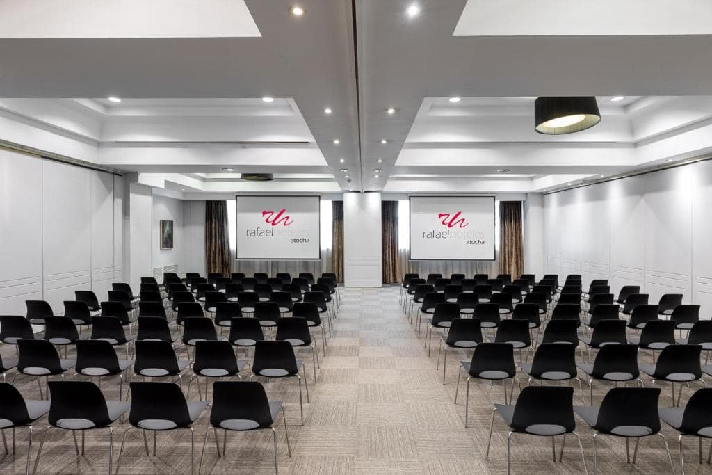 Rafaelhoteles Atocha - 41