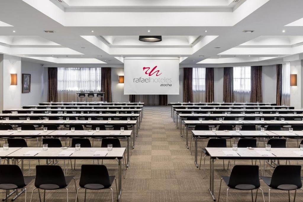 Rafaelhoteles Atocha - 42