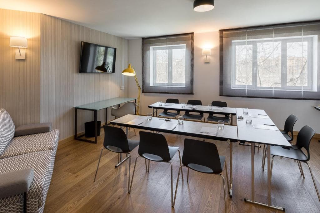 Rafaelhoteles Atocha - 44