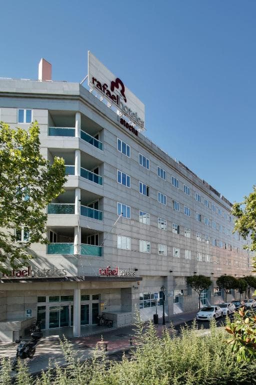 Rafaelhoteles Atocha - 45