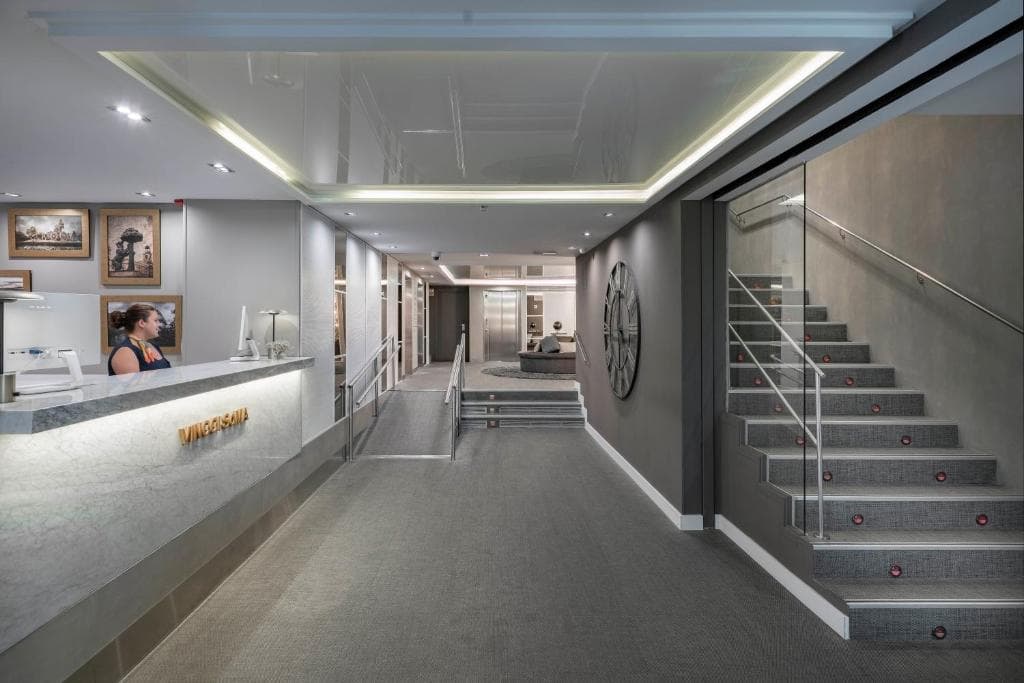 Vincci Soma Hotel - 10