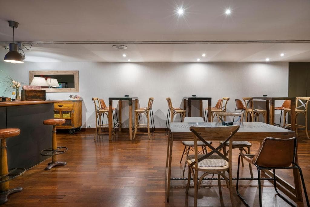 Vincci Soma Hotel - 12