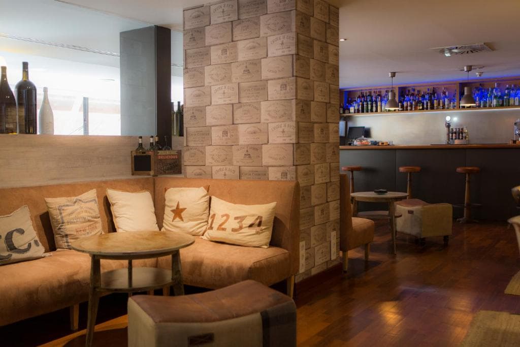 Vincci Soma Hotel - 14