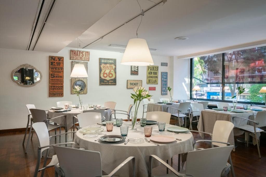 Vincci Soma Hotel - 19