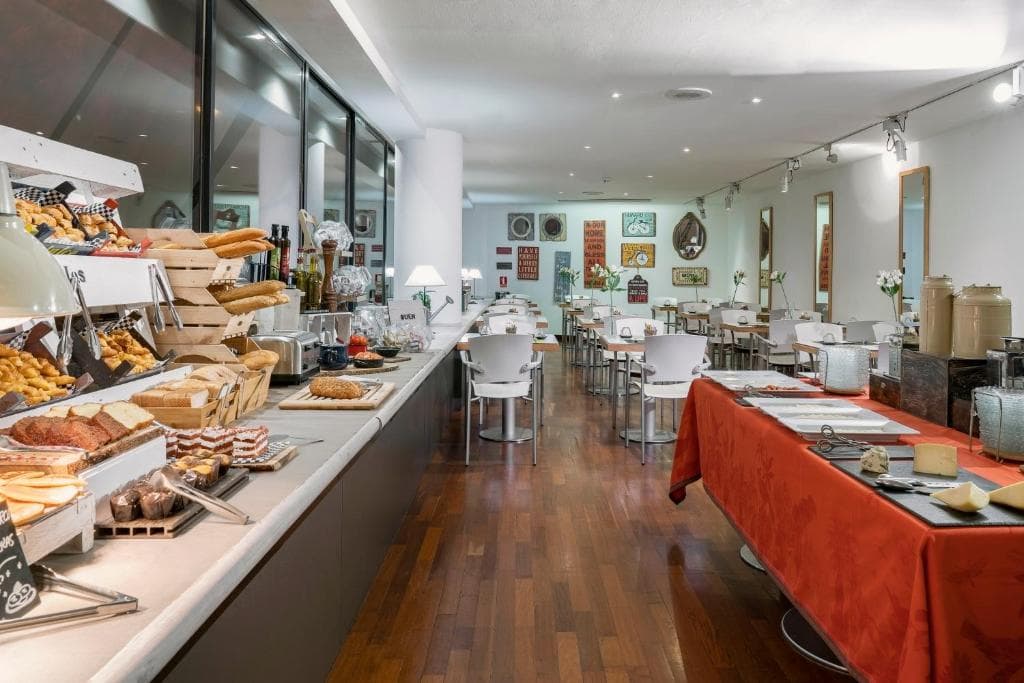 Vincci Soma Hotel - 23