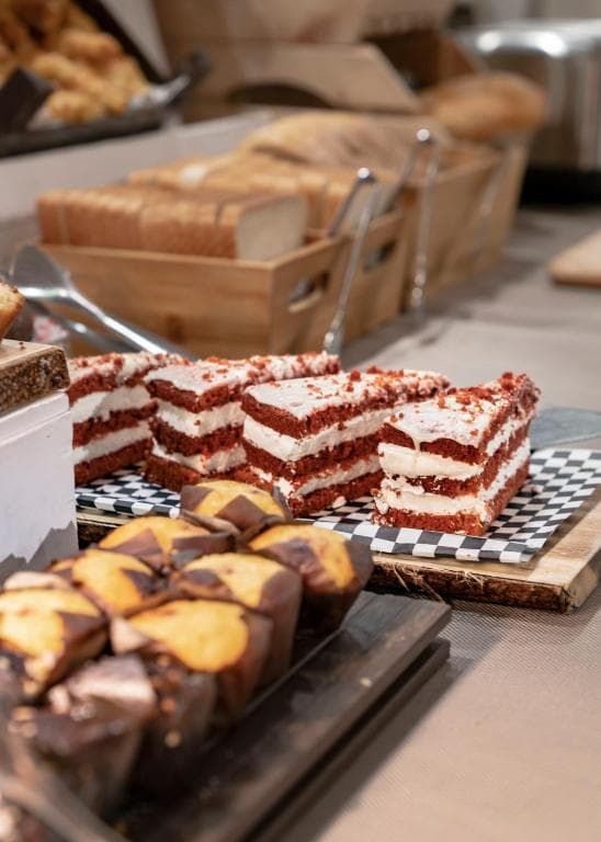 Vincci Soma Hotel - 24