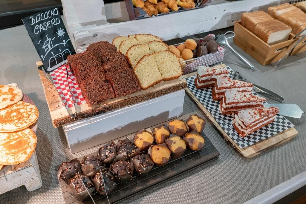 Vincci Soma Hotel - 27