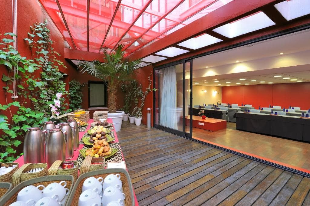 Vincci Soma Hotel - 45