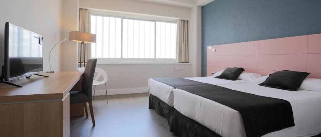 Hotel Chamartin The One - 12