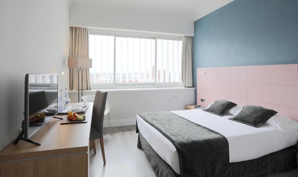 Hotel Chamartin The One - 14