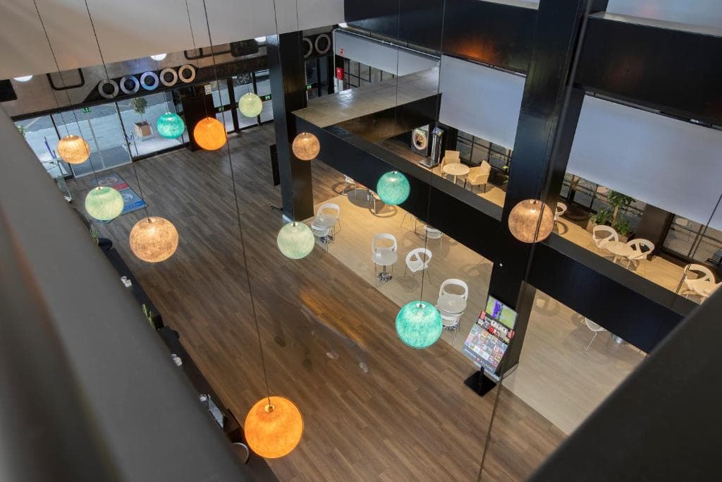Hotel Chamartin The One - 18