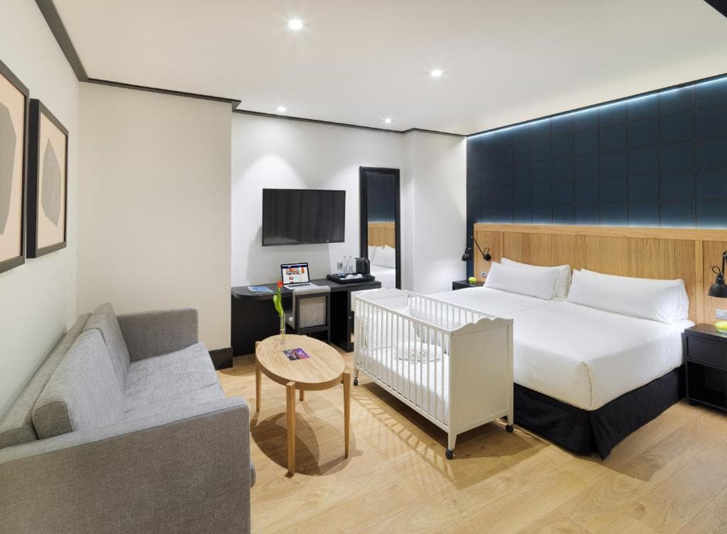 H10 Puerta de Alcalá - 4