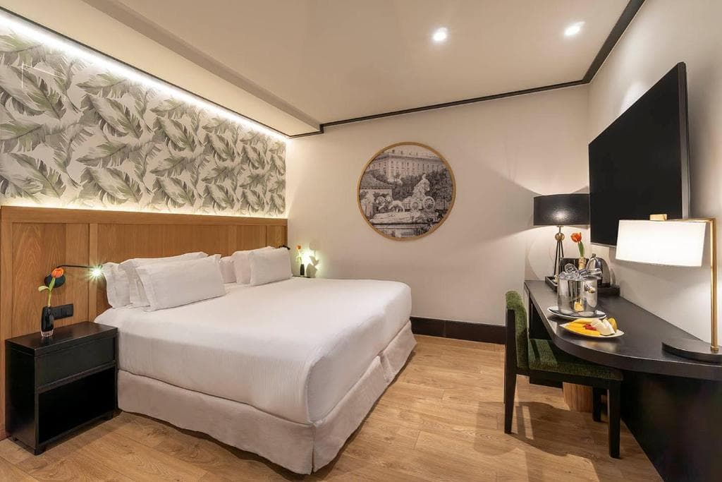 H10 Puerta de Alcalá - 9