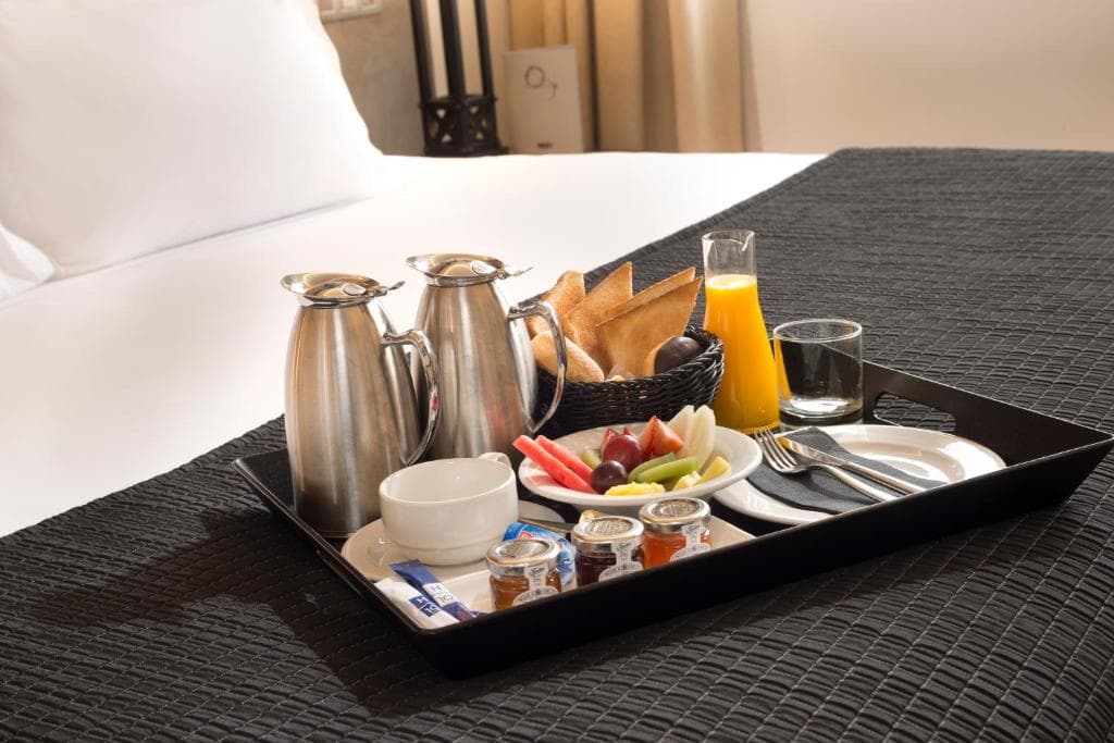 Hotel H10 Tribeca - 11