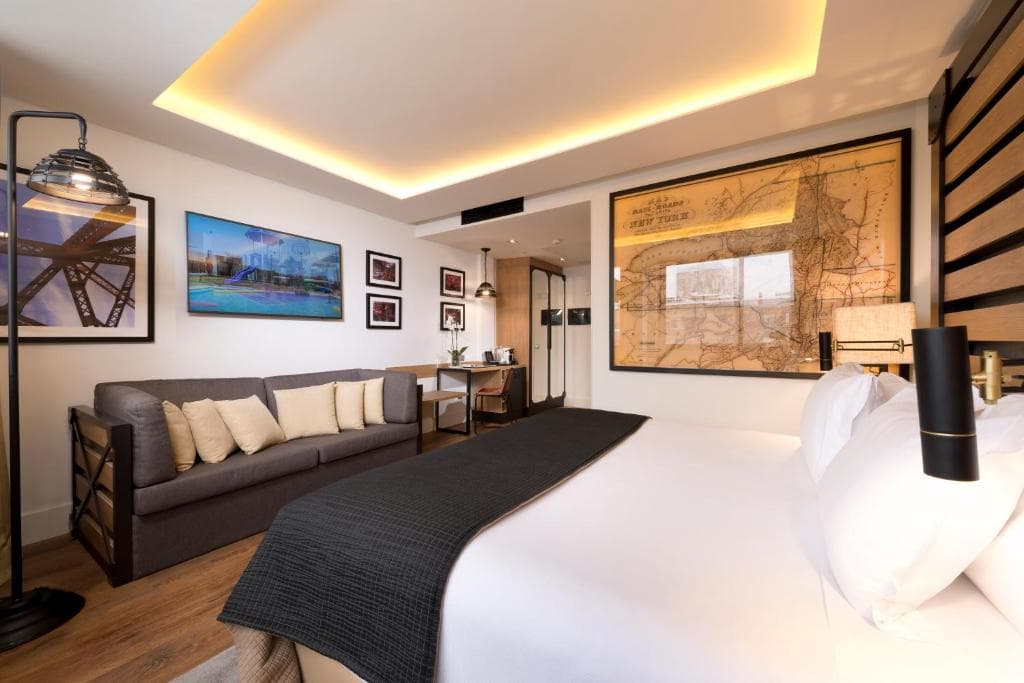 Hotel H10 Tribeca - 12