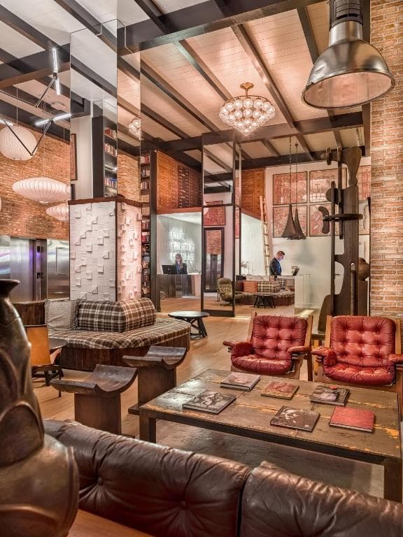 Hotel H10 Tribeca - 23