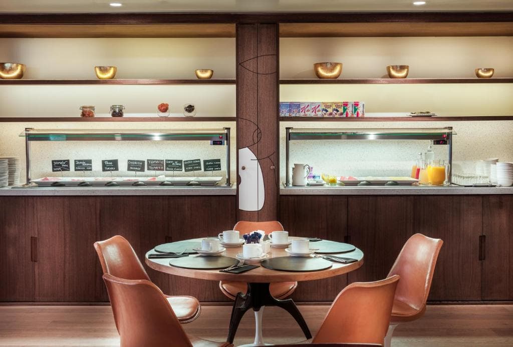 Hotel H10 Tribeca - 29