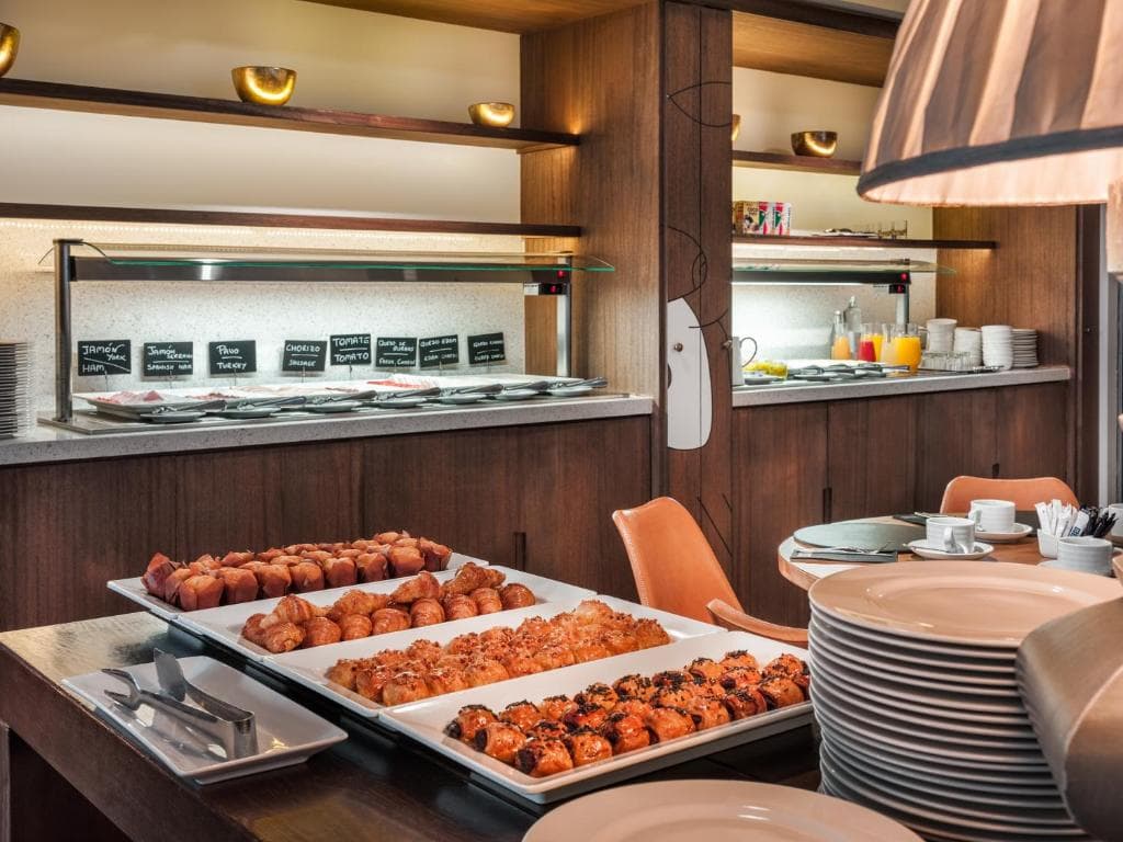 Hotel H10 Tribeca - 30