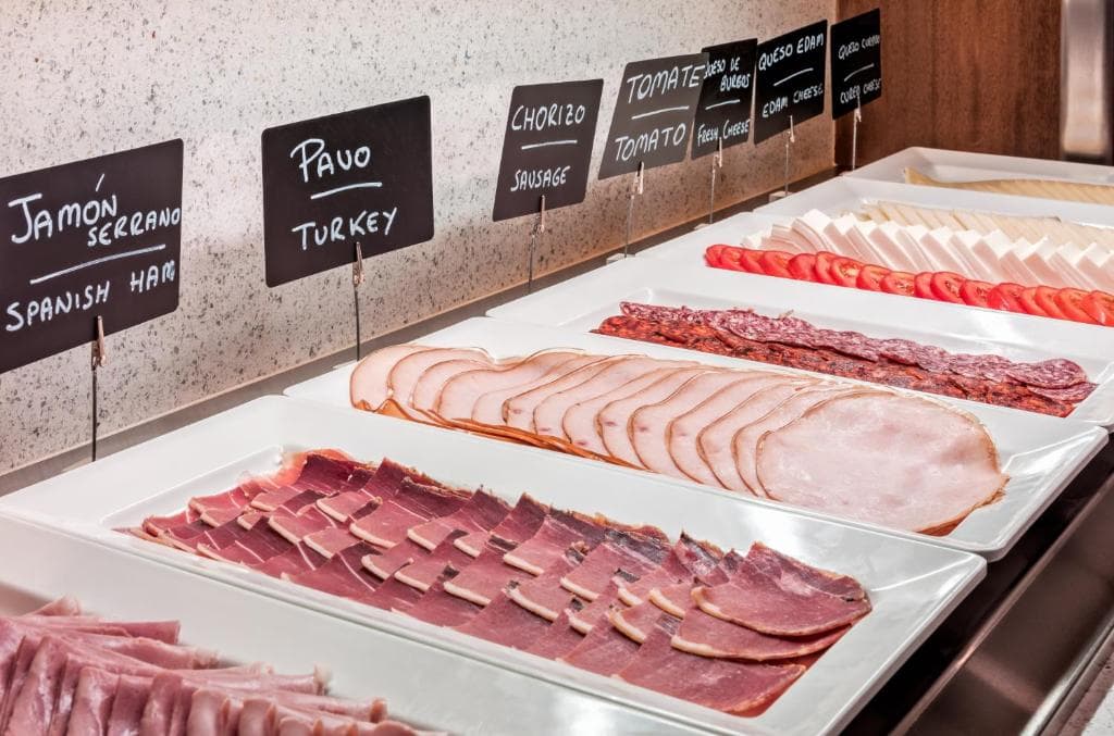 Hotel H10 Tribeca - 32