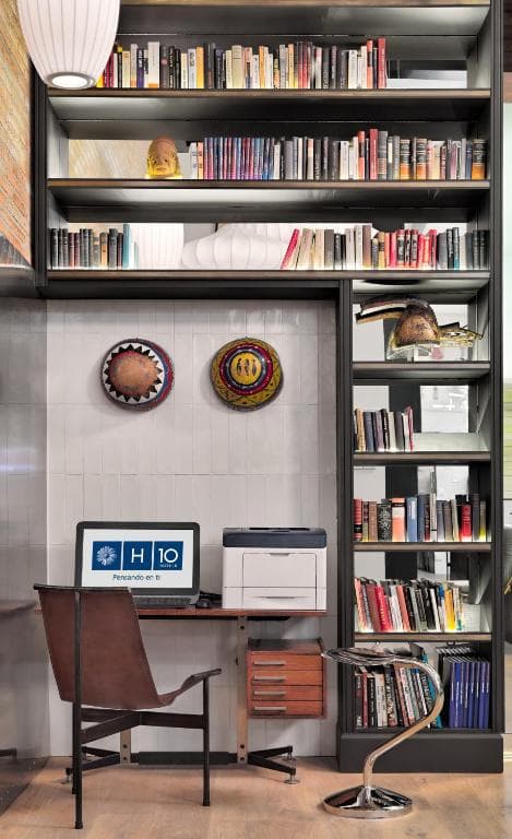 Hotel H10 Tribeca - 36