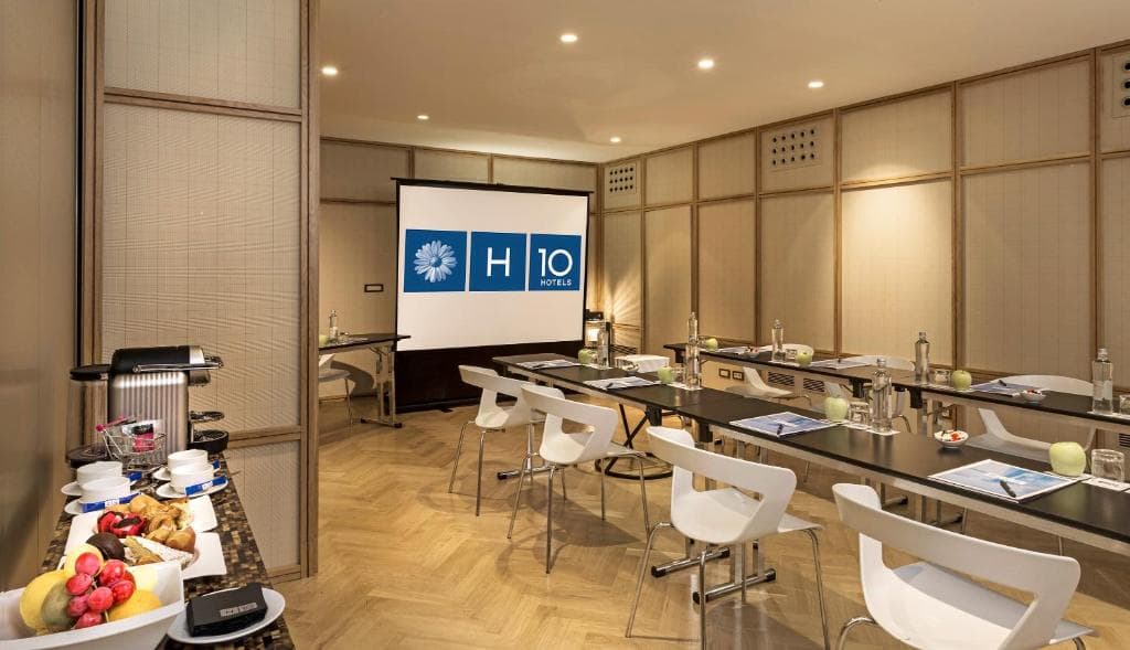 Hotel H10 Tribeca - 37