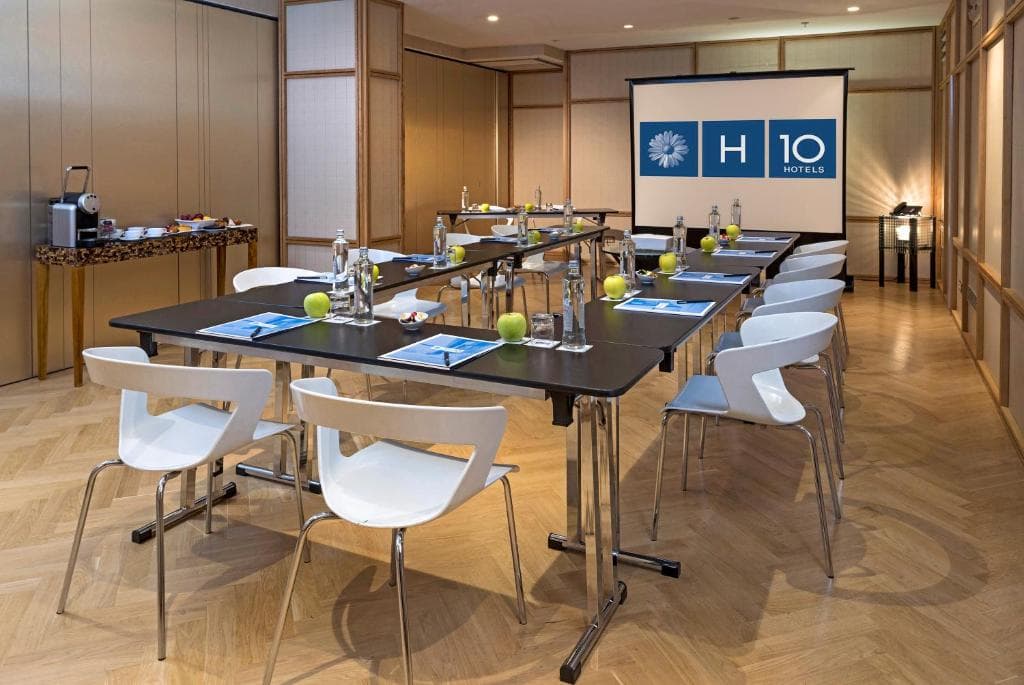 Hotel H10 Tribeca - 39