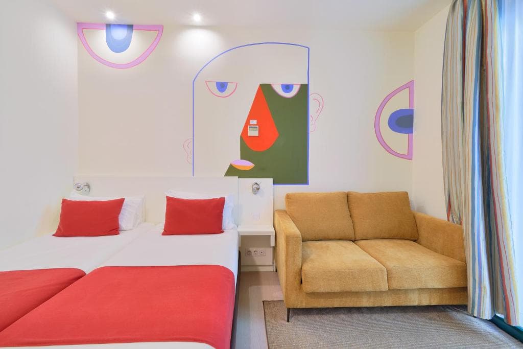 Blume Cruz Apartamentos - 12