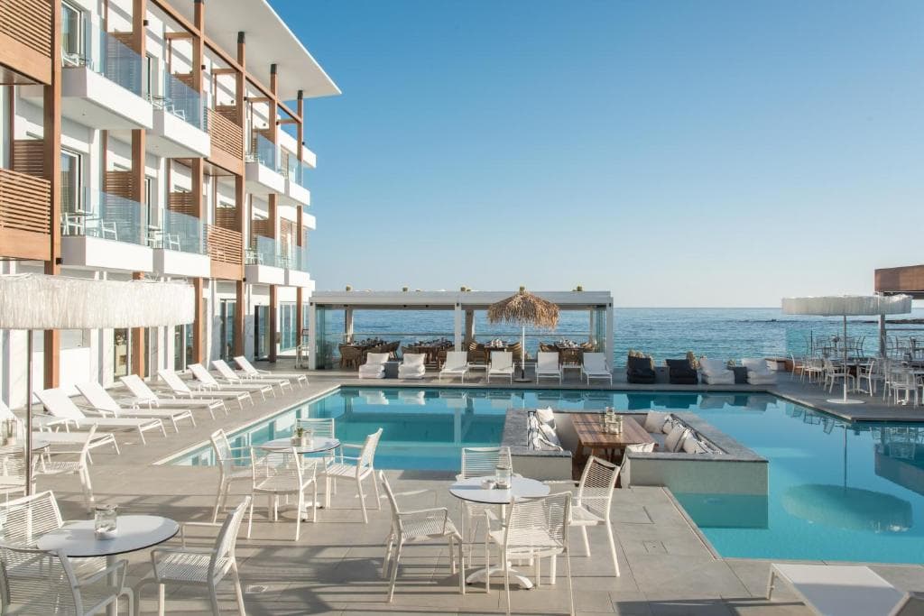 Hotel Enorme Ammos Beach - 1