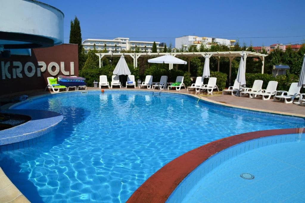 Hotel Akropoli - 2
