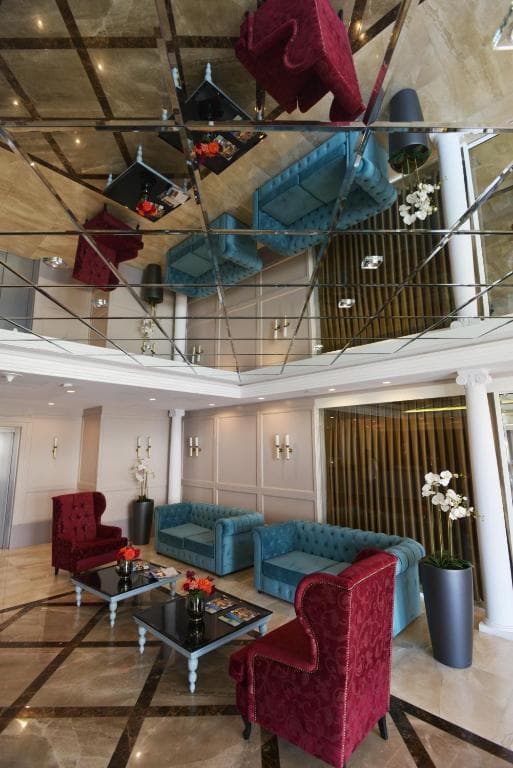 Hotels & Resorts Flower - 43