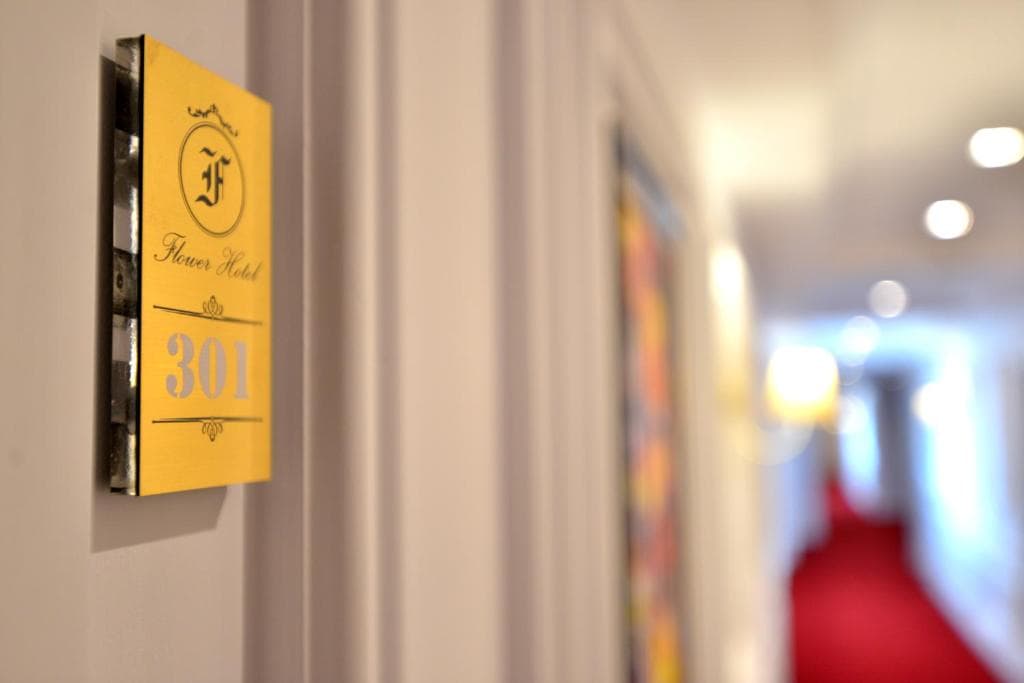 Hotels & Resorts Flower - 44