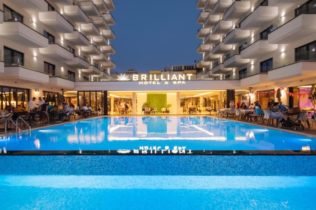 Hotel & SPA Brilliant - 23