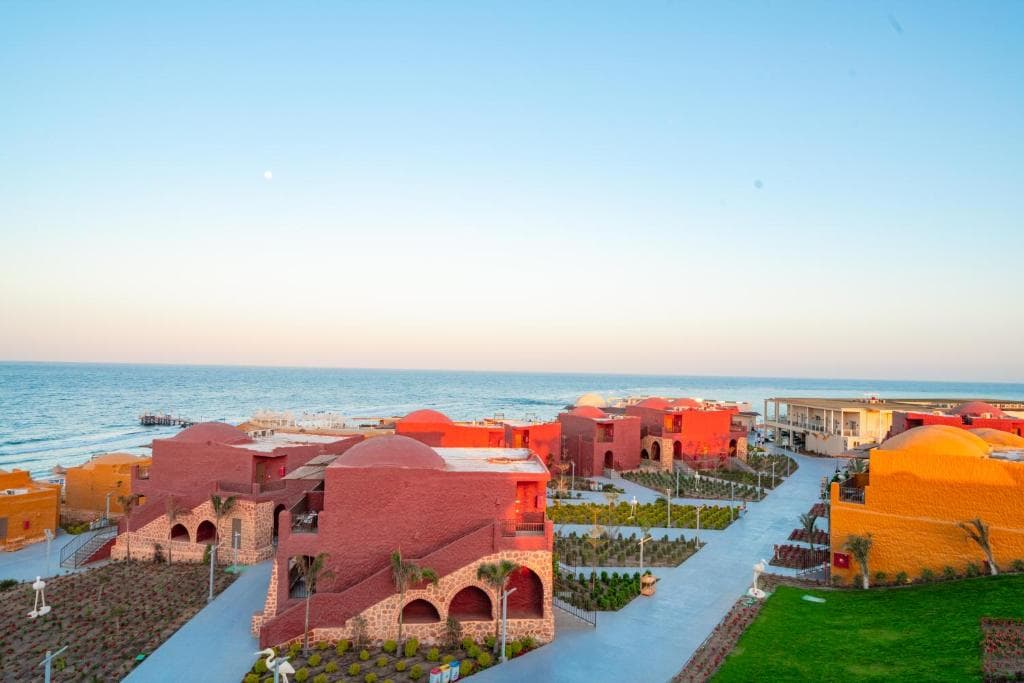 Pickalbatros Vita Resort - Portofino Marsa Alam - 4