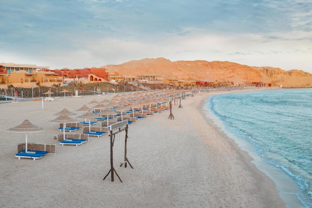 Pickalbatros Vita Resort - Portofino Marsa Alam - 5