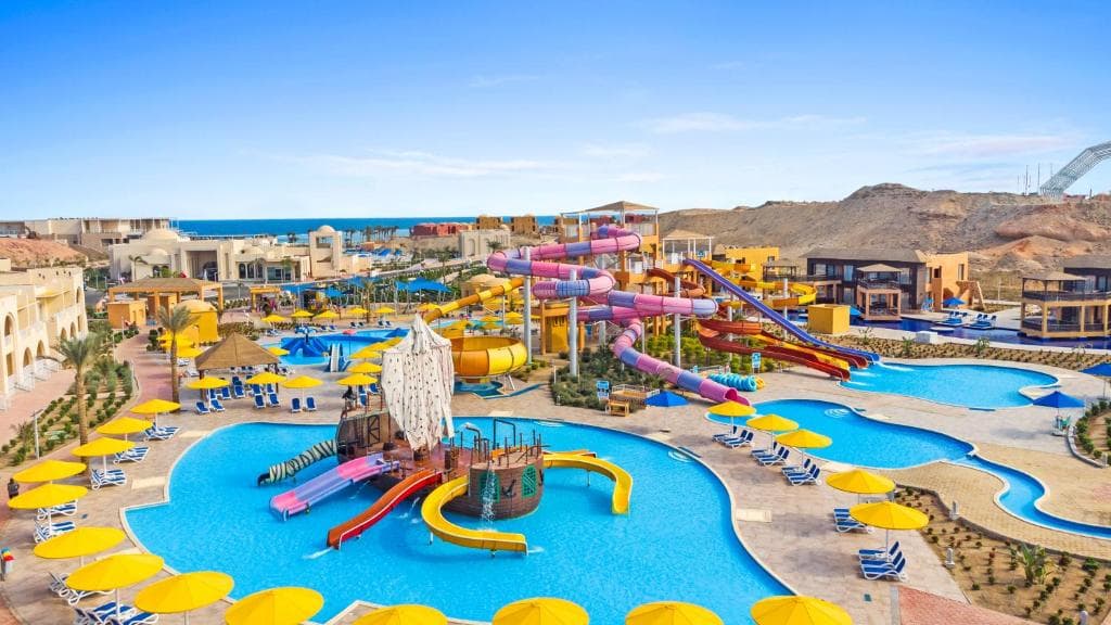 Pickalbatros Vita Resort - Portofino Marsa Alam - 37