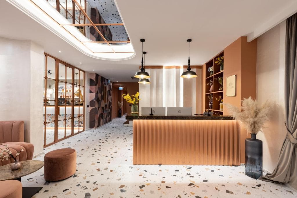 Hotel Giulia Albergo - 12