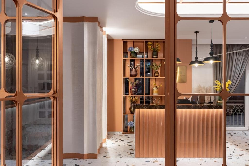 Hotel Giulia Albergo - 21
