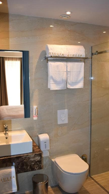 Hotel Giulia Albergo - 26