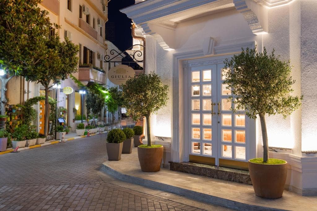 Hotel Giulia Albergo - 31