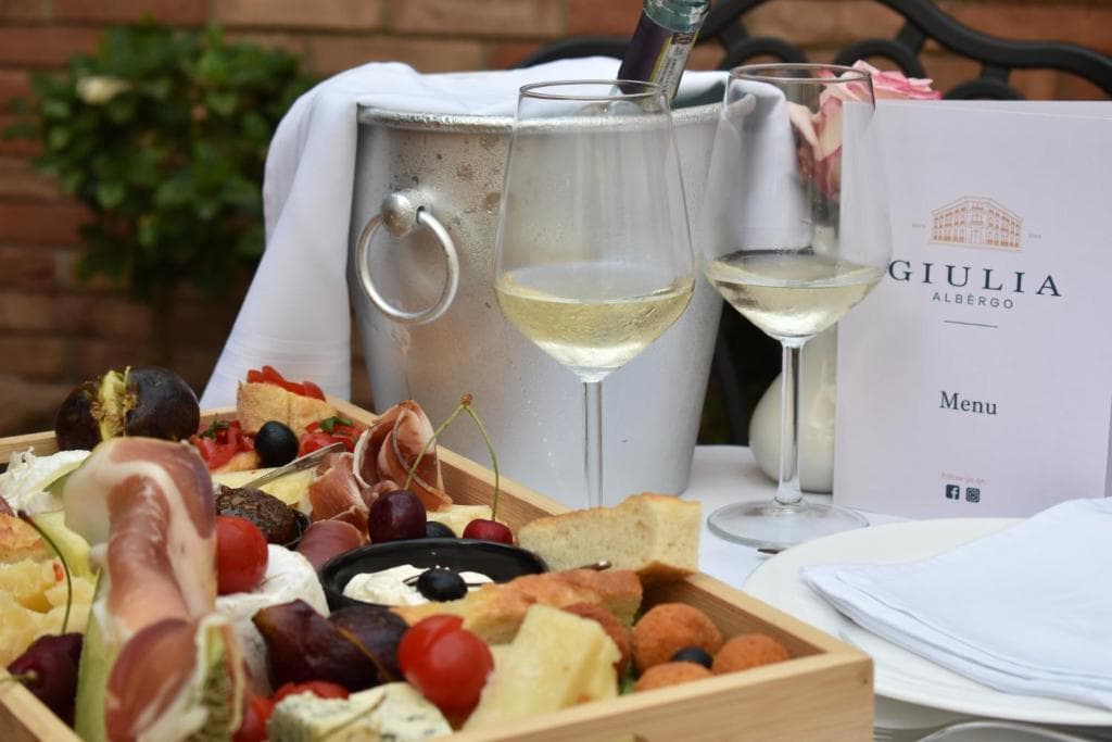 Hotel Giulia Albergo - 36