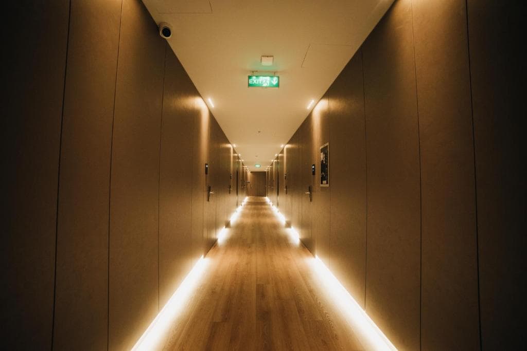 AMR Hotel - 32