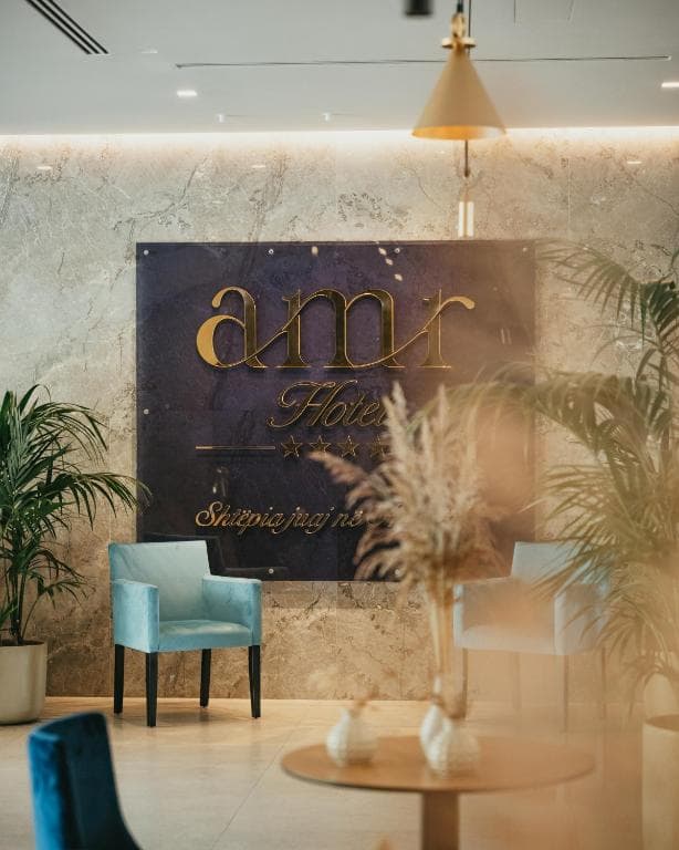 AMR Hotel - 34