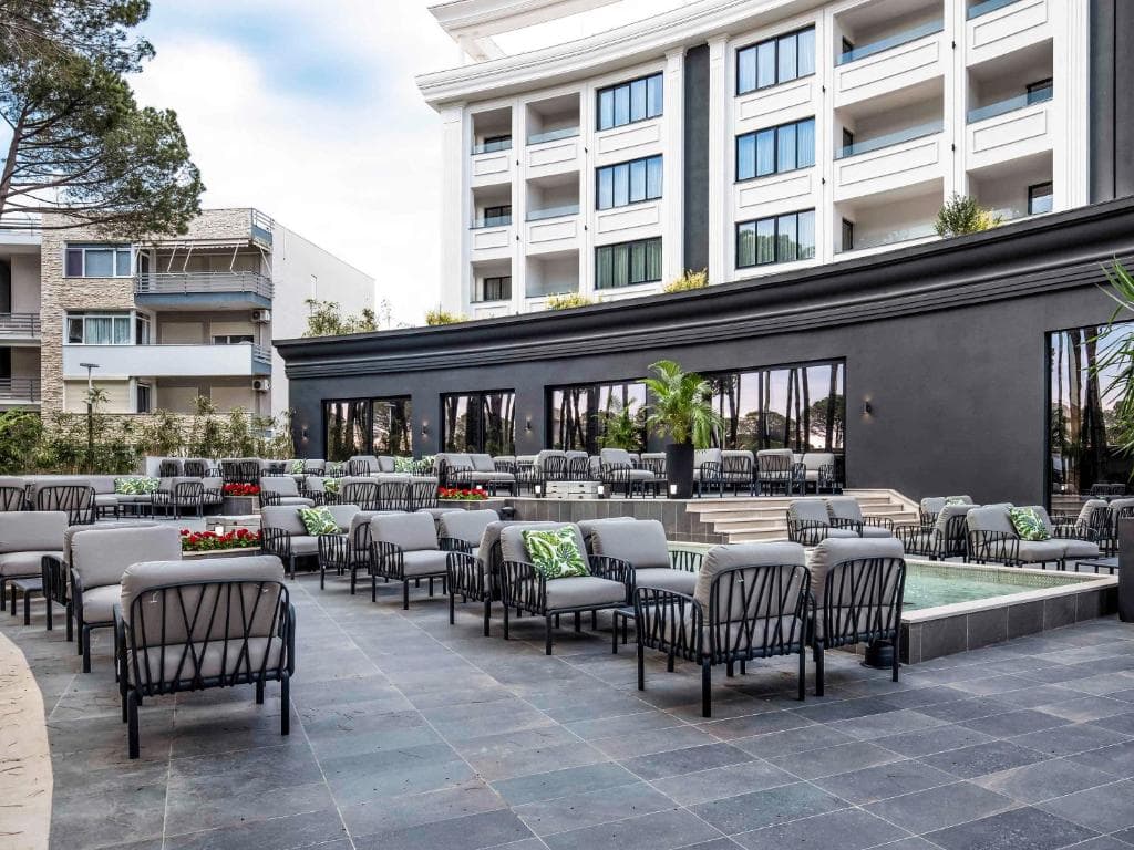 Mövenpick Hotel Lalez Durres - 7