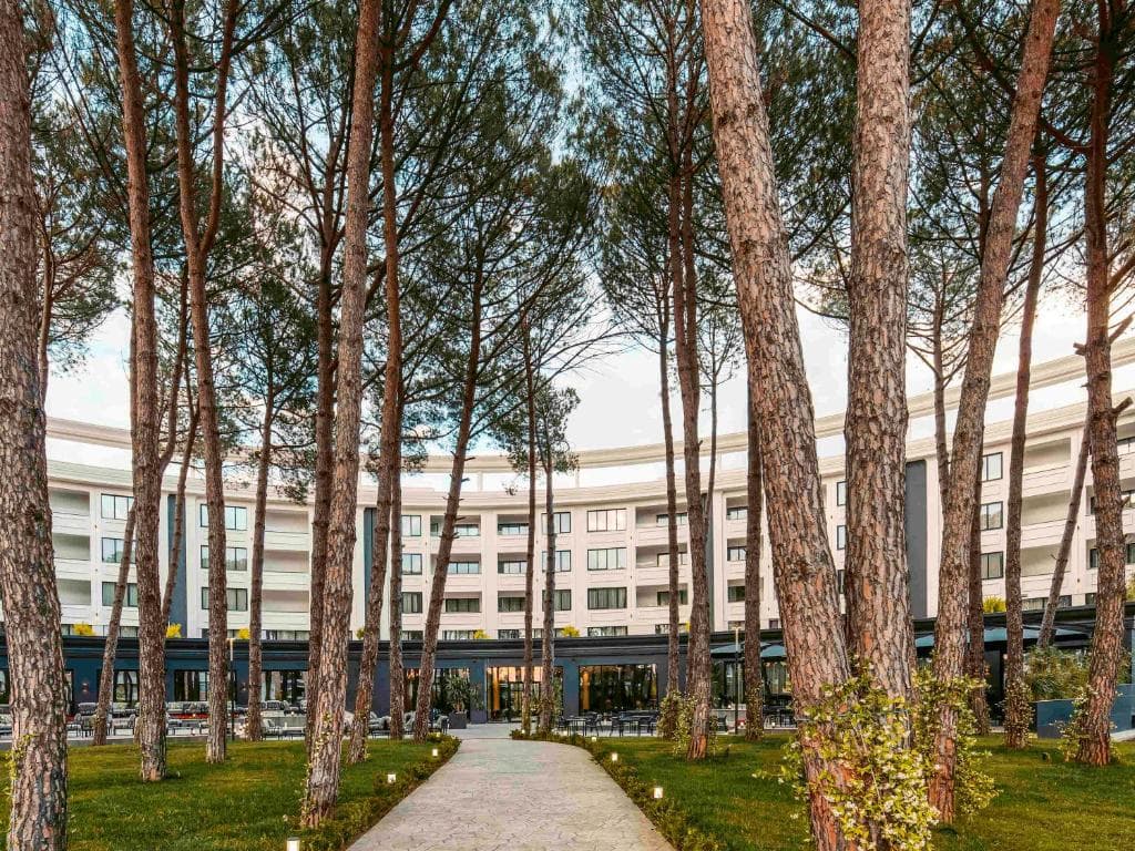 Mövenpick Hotel Lalez Durres - 9