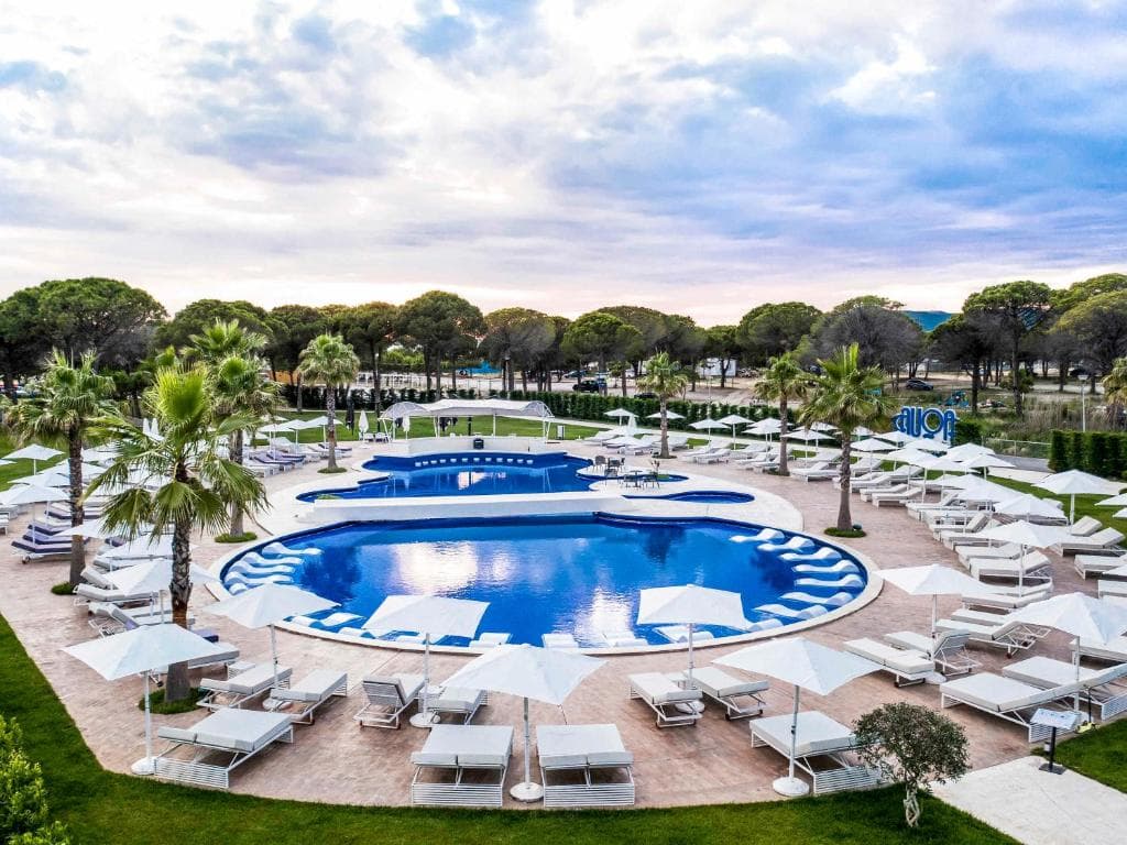Mövenpick Hotel Lalez Durres - 11