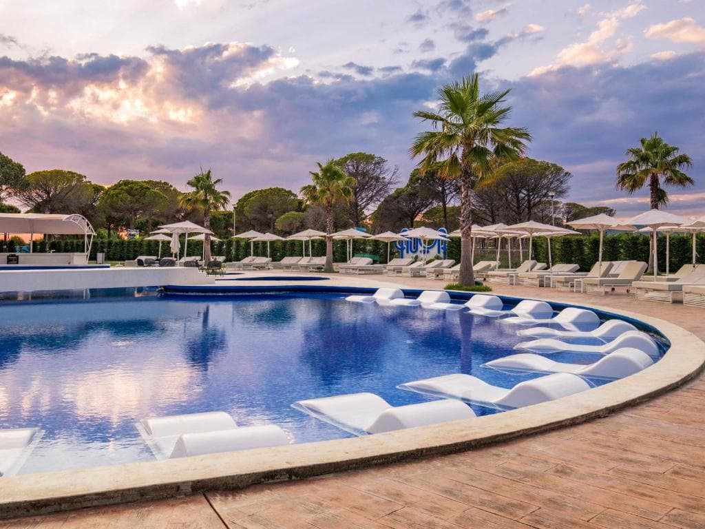 Mövenpick Hotel Lalez Durres - 35