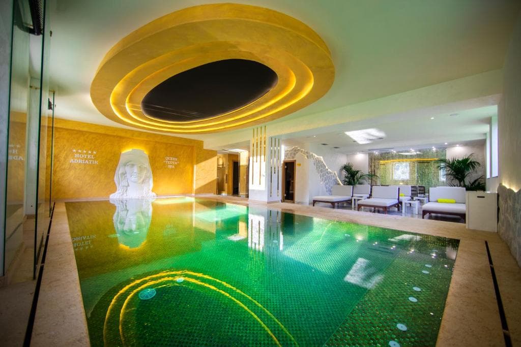 Adriatik Hotel - 33