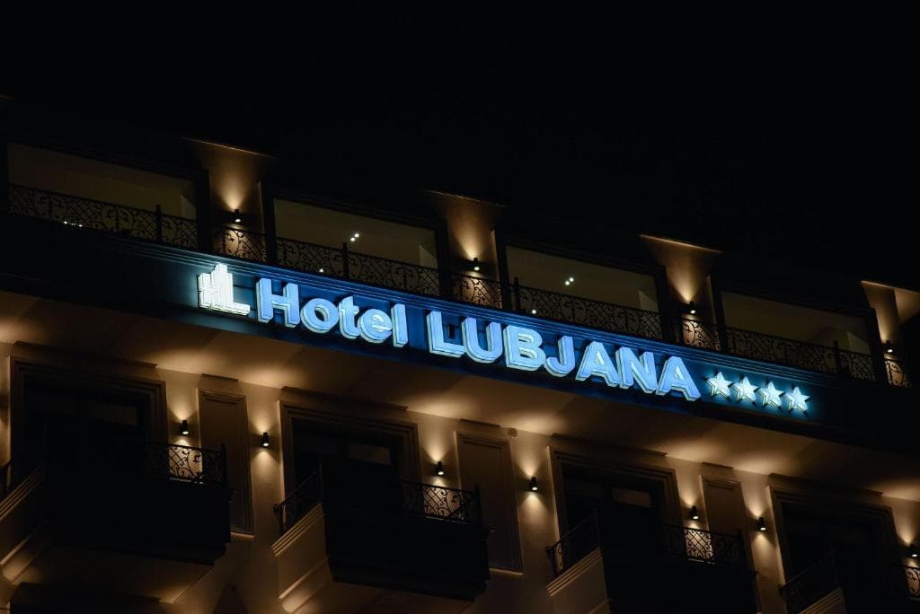 Hotel Lubjana - 9