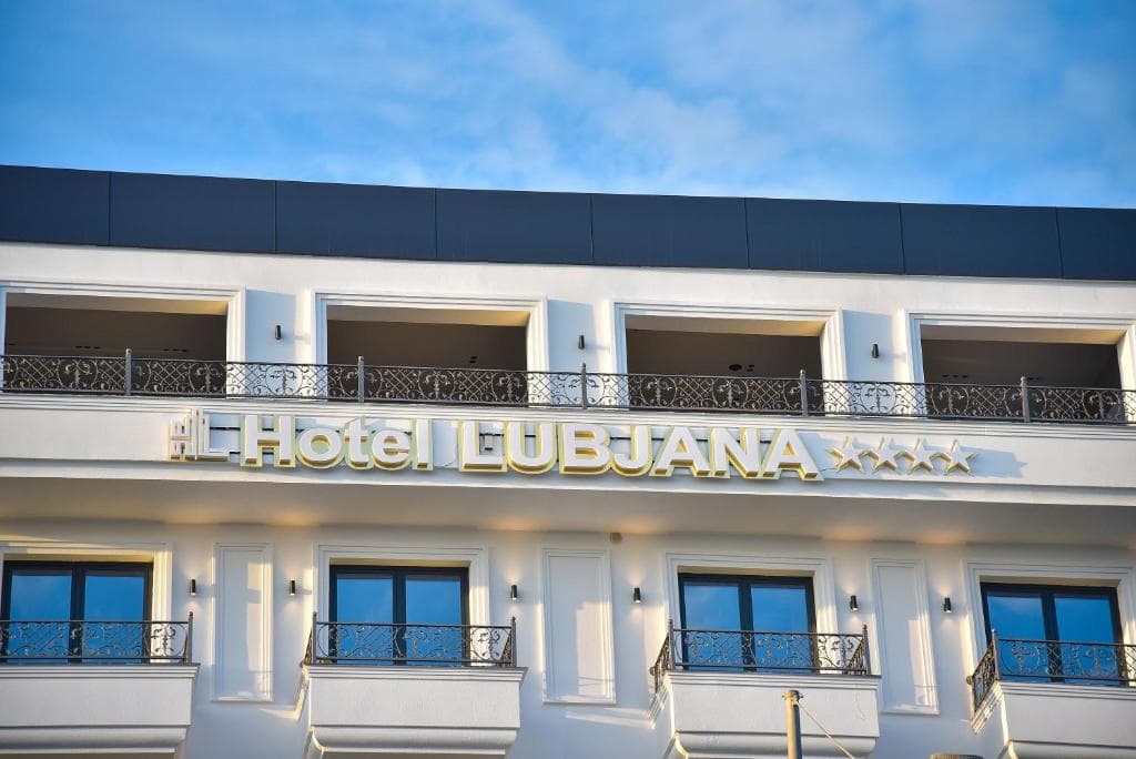 Hotel Lubjana - 12